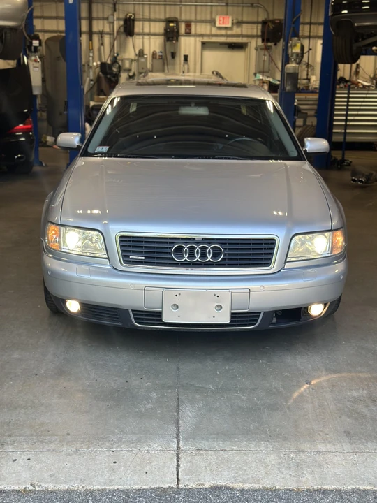 2002 Audi D2 A8 - Image 13 of 31