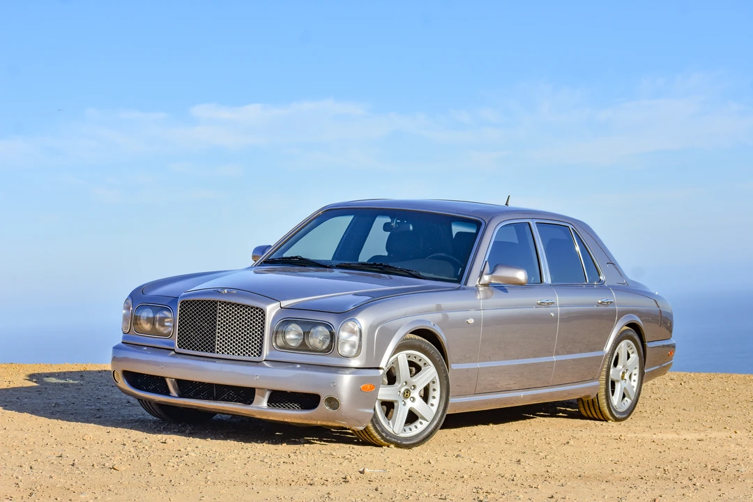 2002 Bentley Arnage T - Image 3 of 31