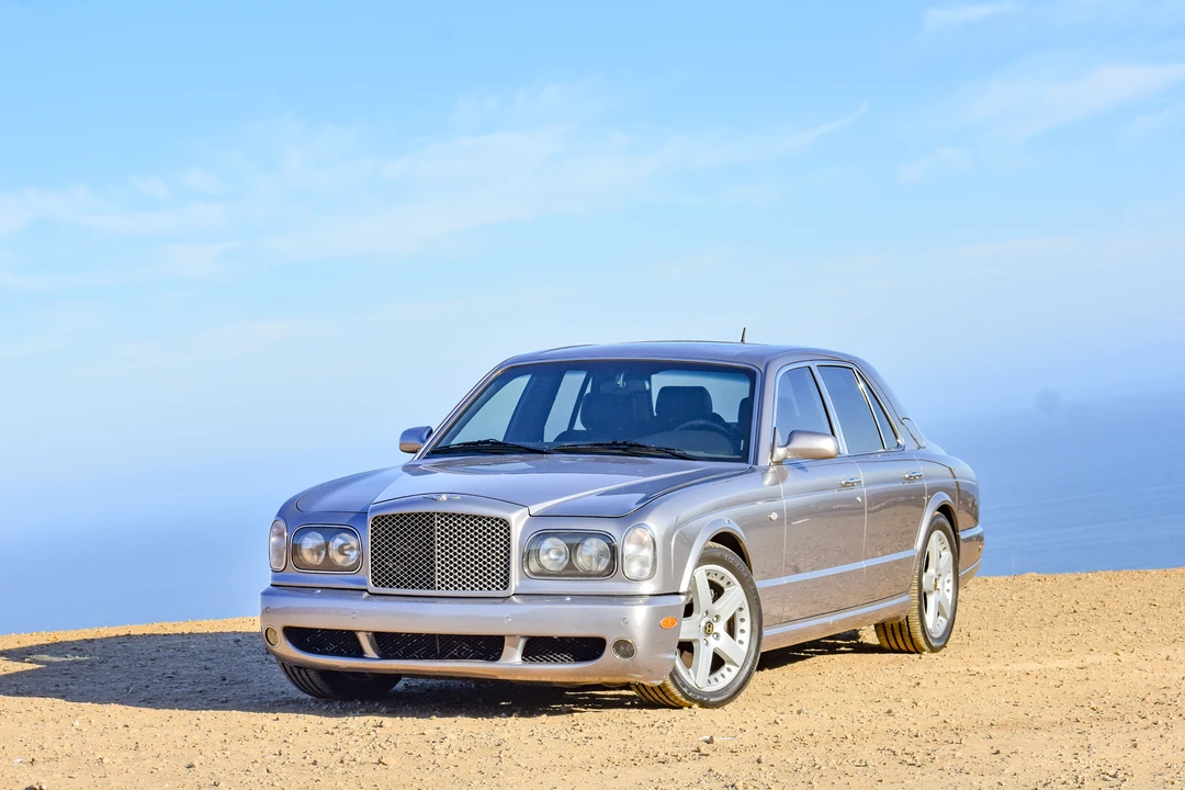 2002 Bentley Arnage T - Image 2 of 31
