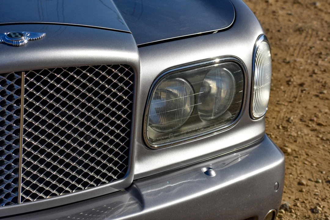 2002 Bentley Arnage T - Image 23 of 31