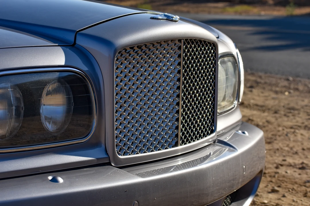 2002 Bentley Arnage T - Image 18 of 31