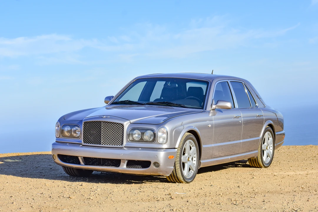 2002 Bentley Arnage T - Image 4 of 31