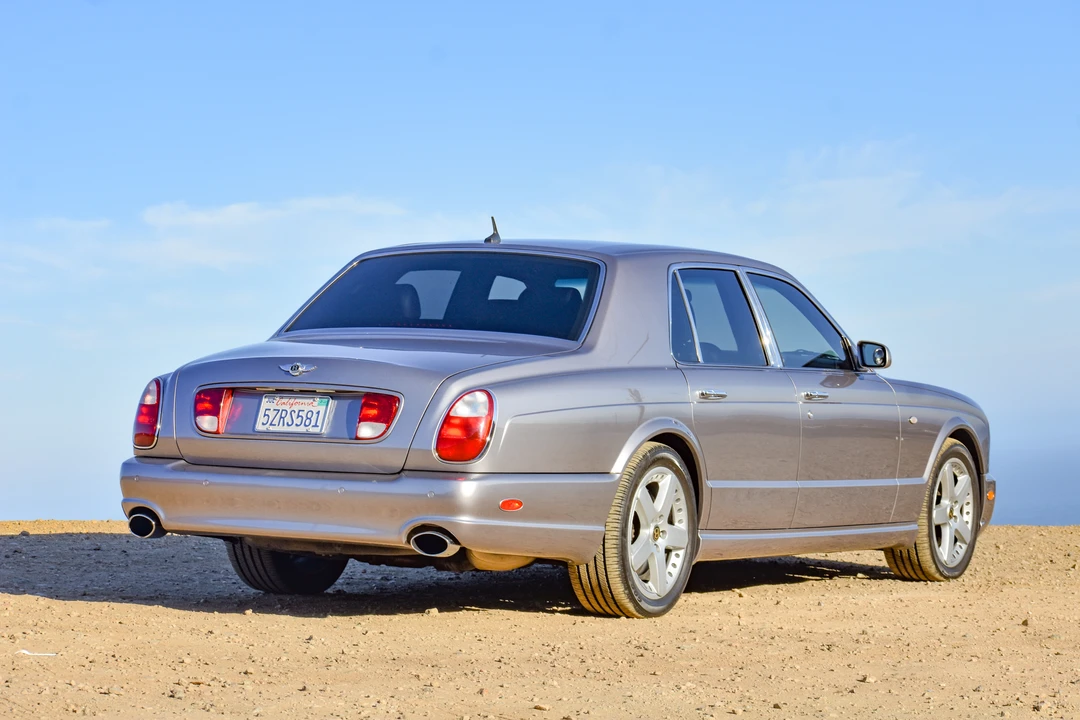 2002 Bentley Arnage T - Image 8 of 31
