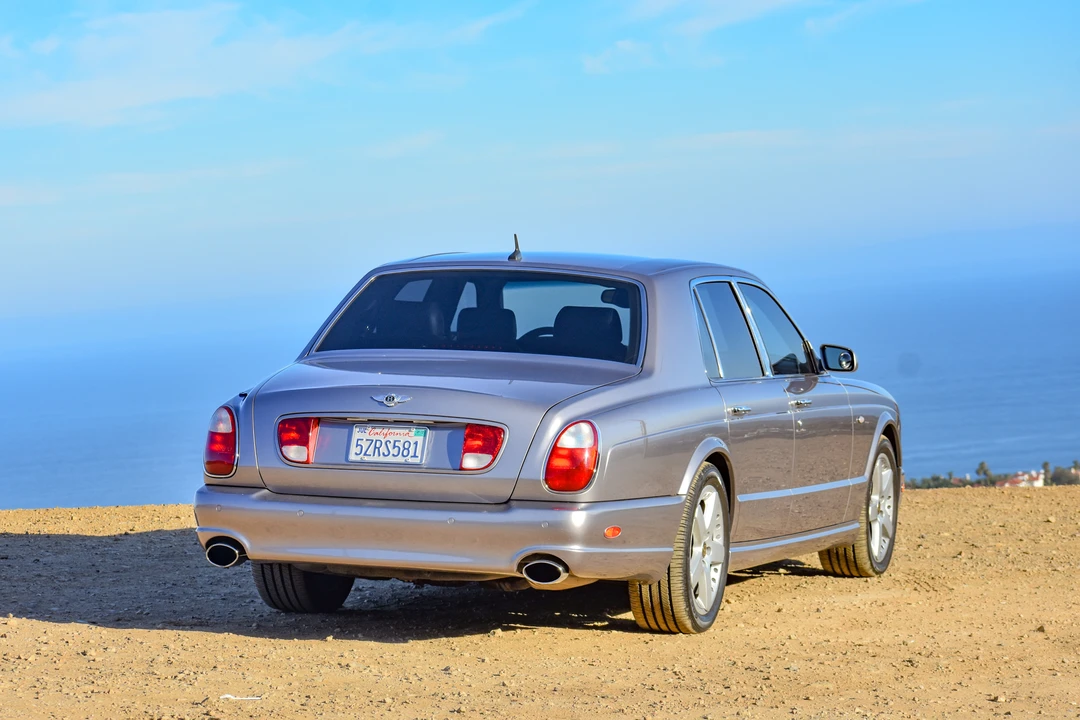2002 Bentley Arnage T - Image 9 of 31