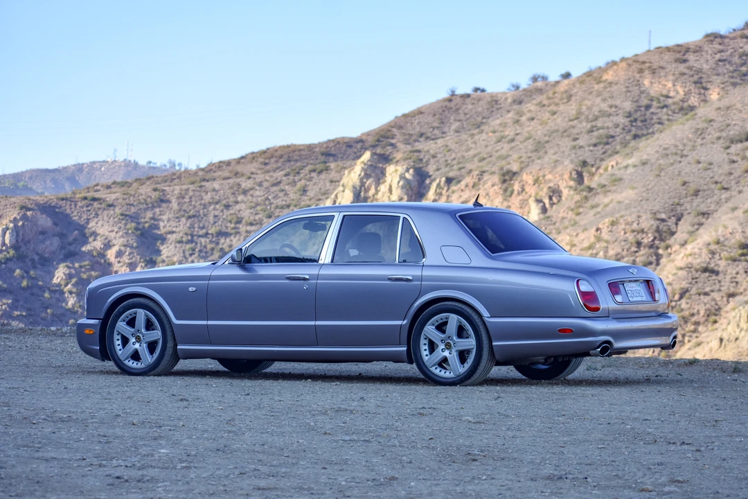 2002 Bentley Arnage T - Image 5 of 31
