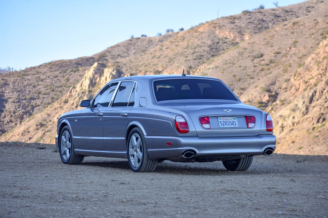 2002 Bentley Arnage T - Image 6 of 31