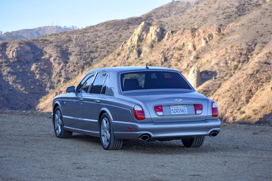 2002 Bentley Arnage T - Image 7 of 31