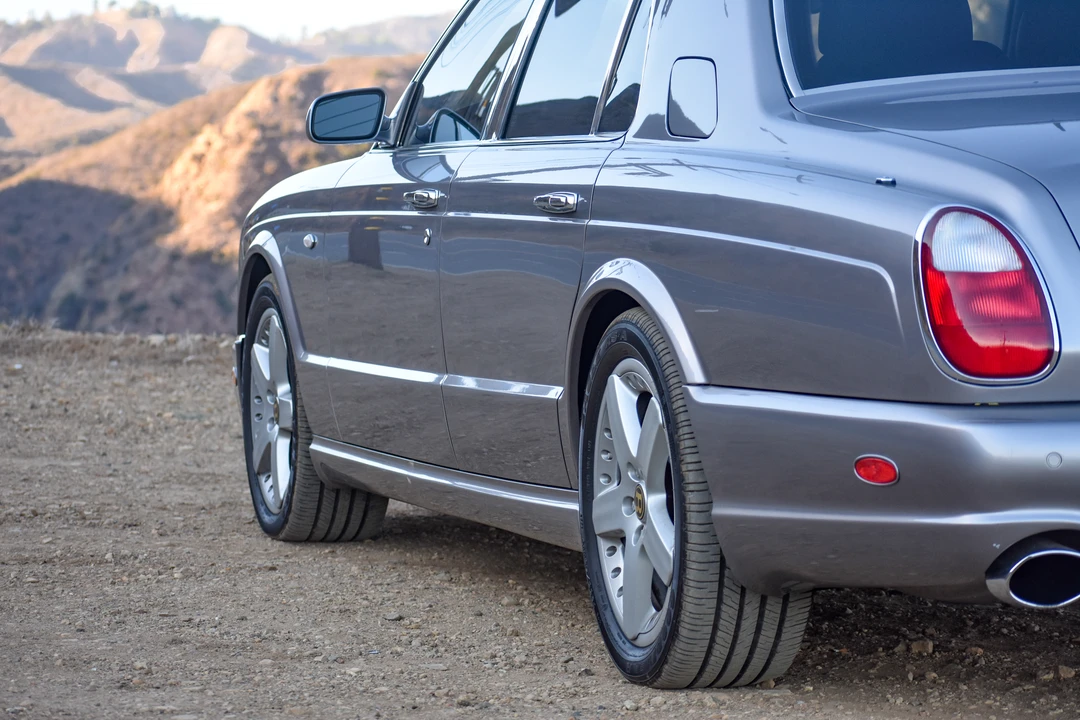 2002 Bentley Arnage T - Image 29 of 31