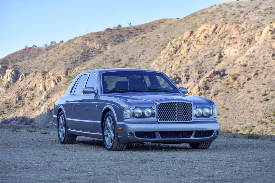 2002 Bentley Arnage T - Image 11 of 31