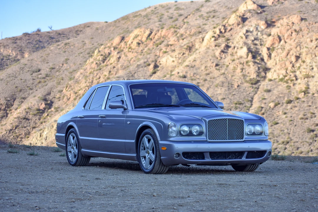 2002 Bentley Arnage T - Image 12 of 31