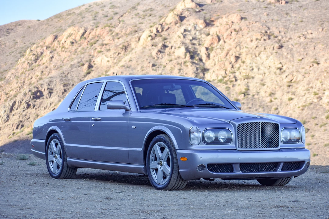 2002 Bentley Arnage T - Image 13 of 31