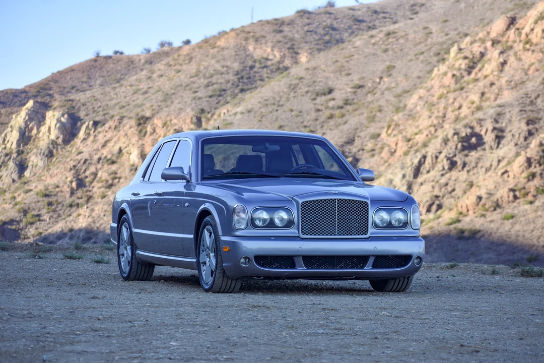 2002 Bentley Arnage T - Image 14 of 31