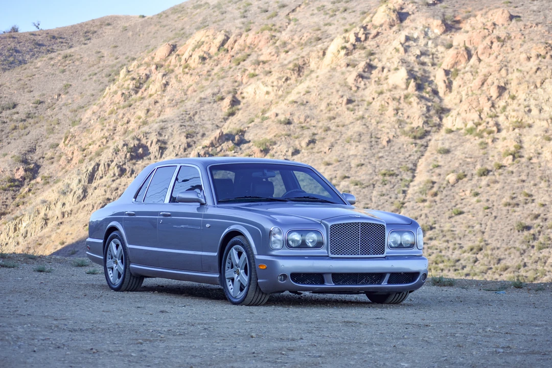 2002 Bentley Arnage T - Image 15 of 31