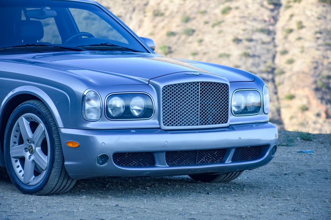 2002 Bentley Arnage T - Image 16 of 31
