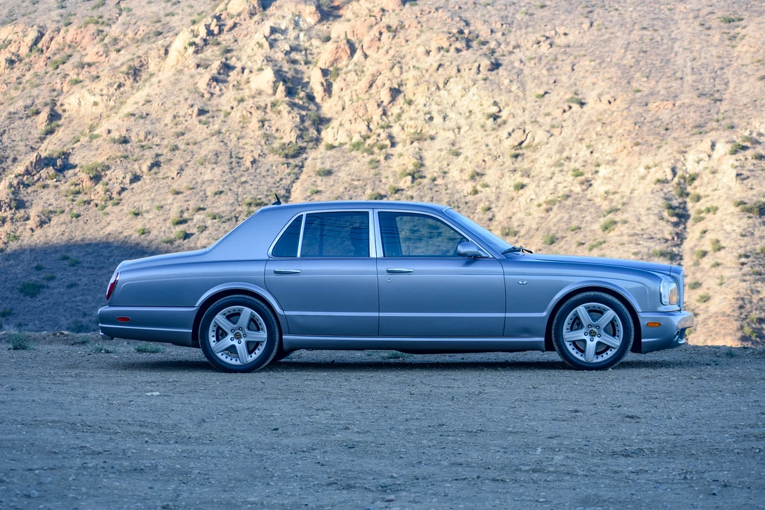 2002 Bentley Arnage T - Image 10 of 31
