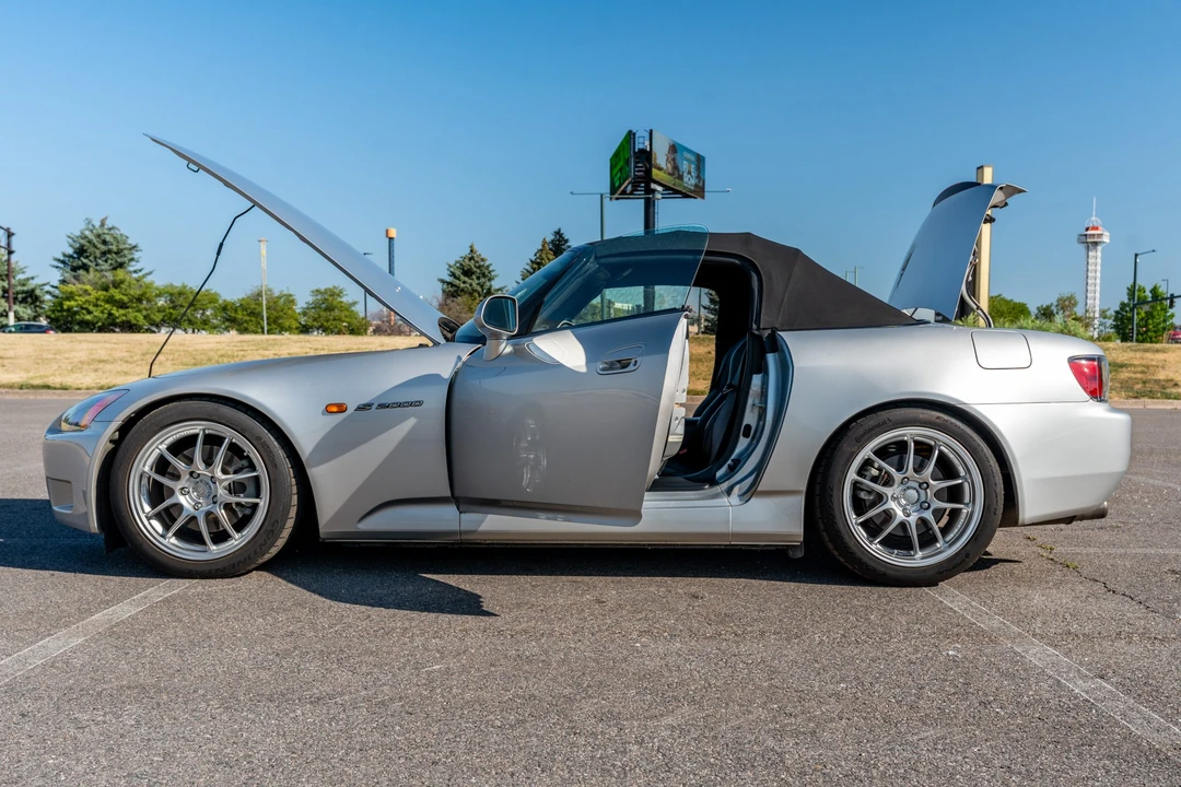 2002 Honda AP1 S2000 - Image 19 of 31
