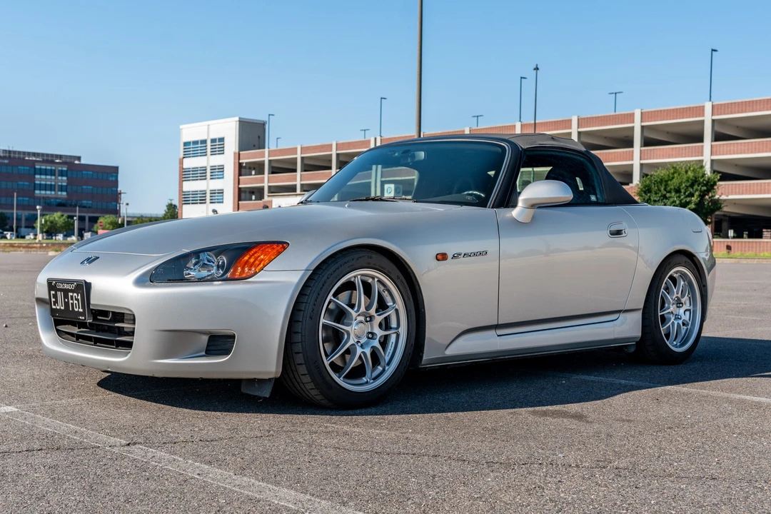 2002 Honda AP1 S2000 - Image 9 of 31