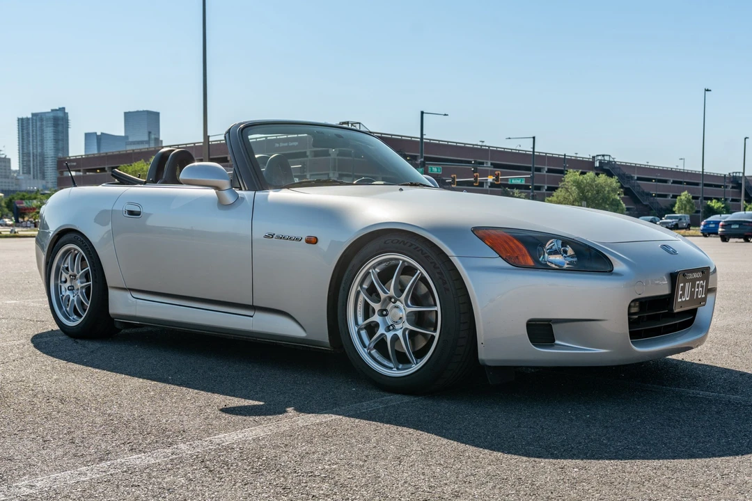 2002 Honda AP1 S2000 - Image 7 of 31