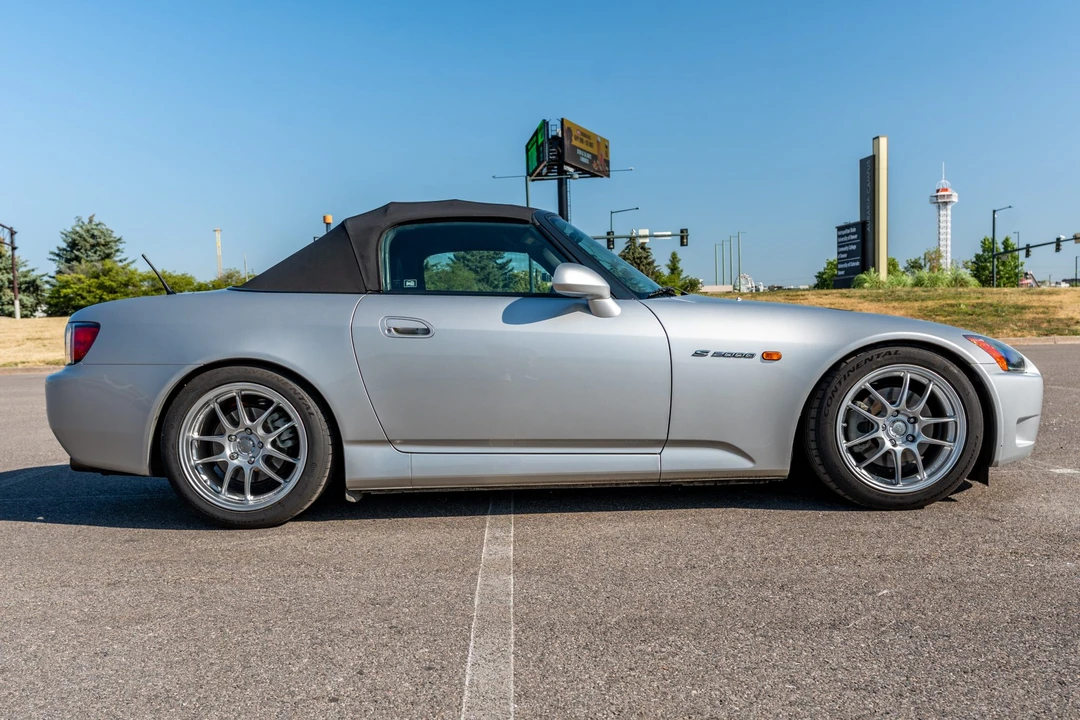 2002 Honda AP1 S2000 - Image 14 of 31