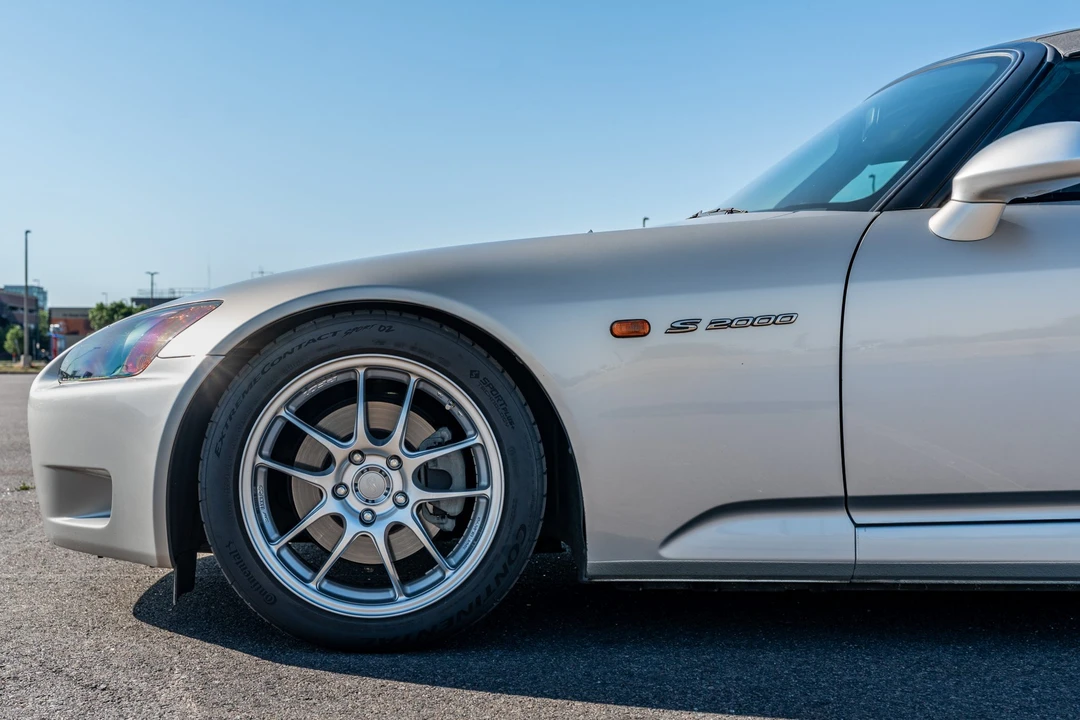 2002 Honda AP1 S2000 - Image 28 of 31