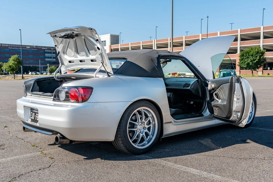 2002 Honda AP1 S2000 - Image 22 of 31