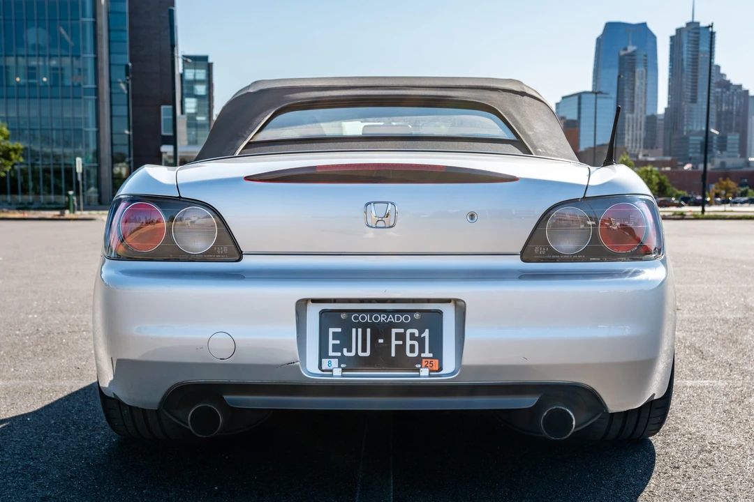 2002 Honda AP1 S2000 - Image 12 of 31
