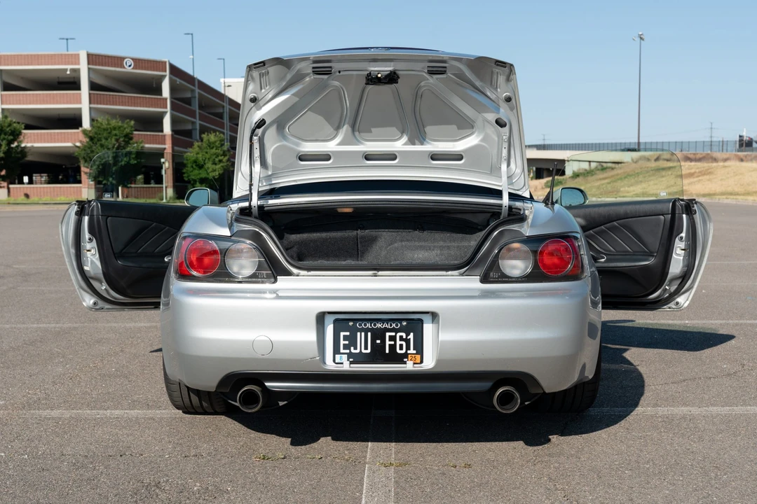 2002 Honda AP1 S2000 - Image 20 of 31