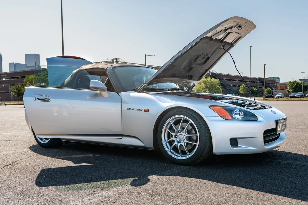 2002 Honda AP1 S2000 - Image 24 of 31