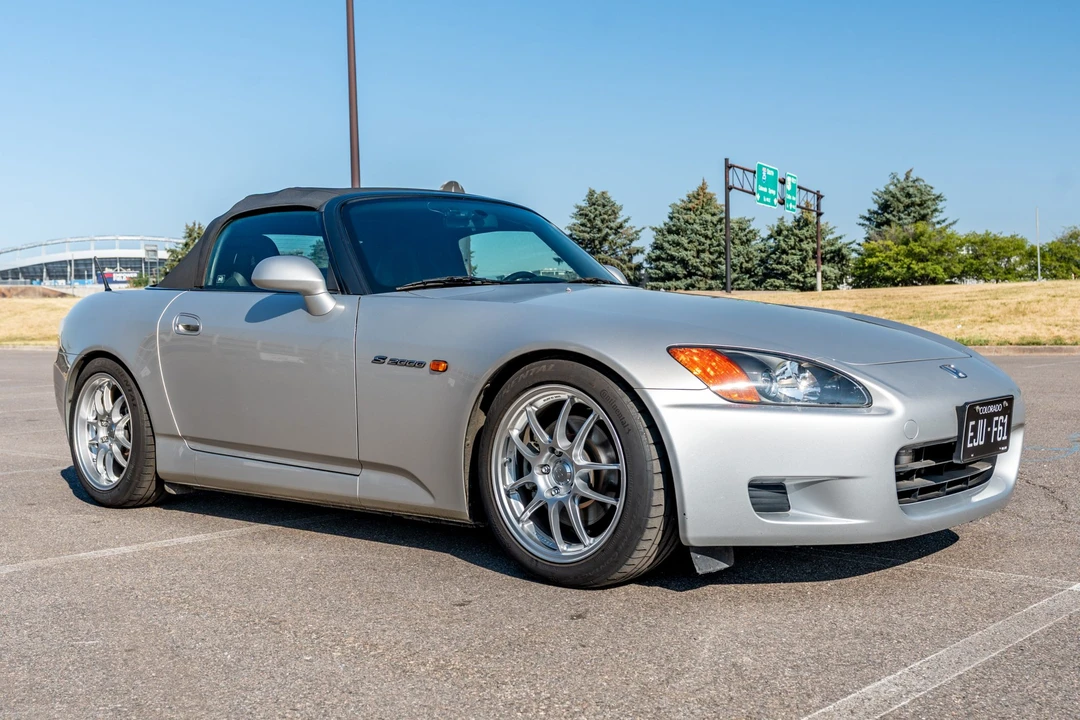 2002 Honda AP1 S2000 - Image 15 of 31