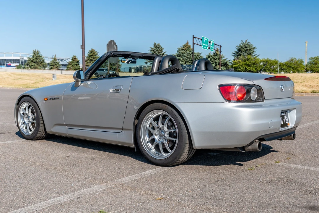 2002 Honda AP1 S2000 - Image 3 of 31