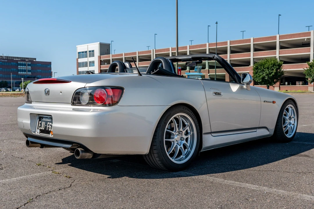 2002 Honda AP1 S2000 - Image 5 of 31
