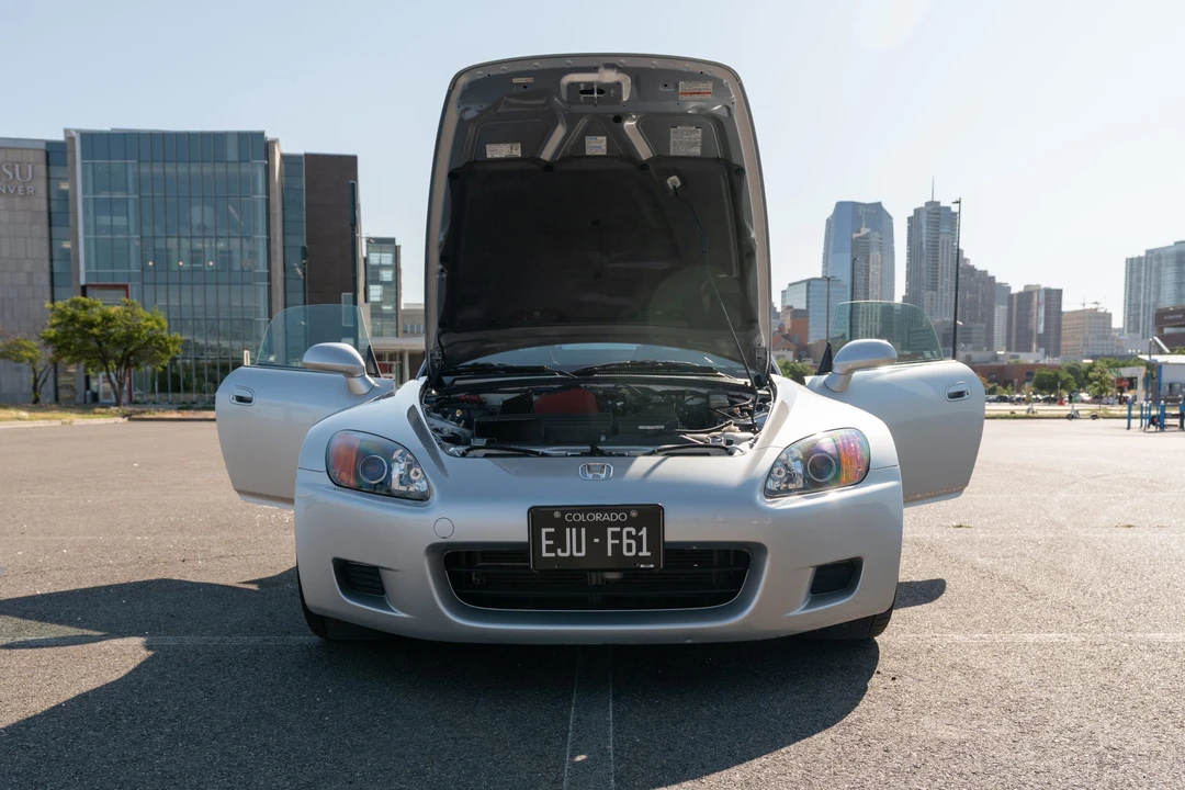 2002 Honda AP1 S2000 - Image 17 of 31