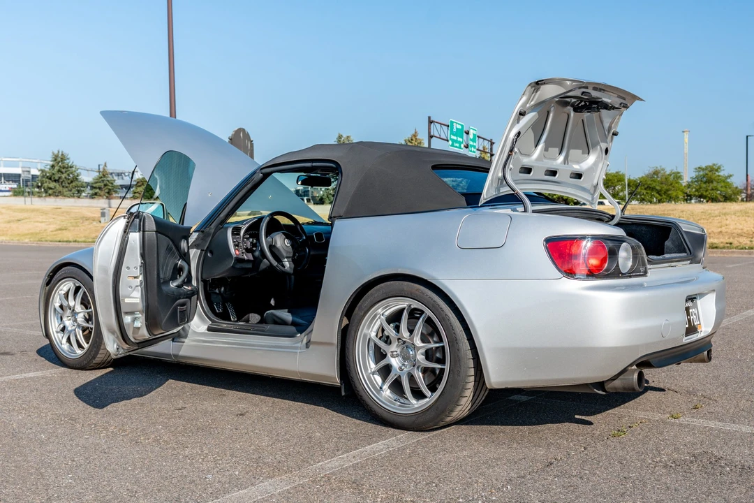 2002 Honda AP1 S2000 - Image 21 of 31