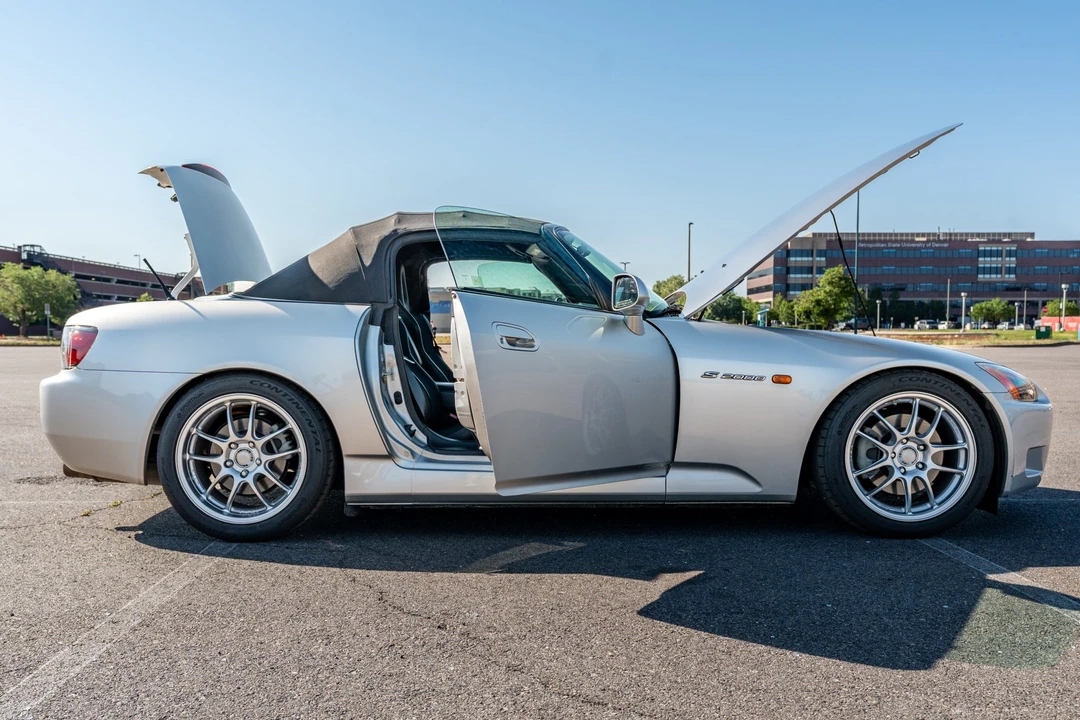 2002 Honda AP1 S2000 - Image 23 of 31