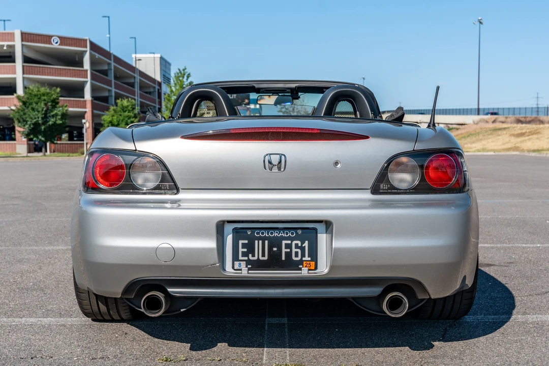 2002 Honda AP1 S2000 - Image 4 of 31