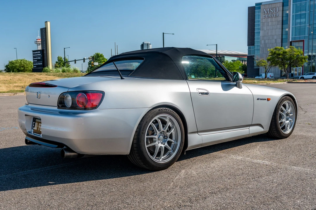 2002 Honda AP1 S2000 - Image 13 of 31