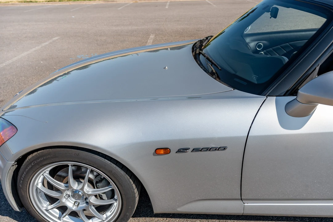 2002 Honda AP1 S2000 - Image 29 of 31