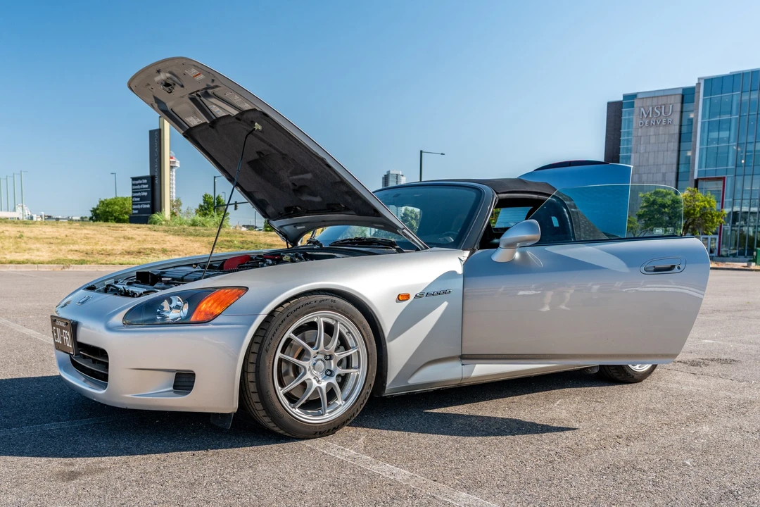 2002 Honda AP1 S2000 - Image 18 of 31