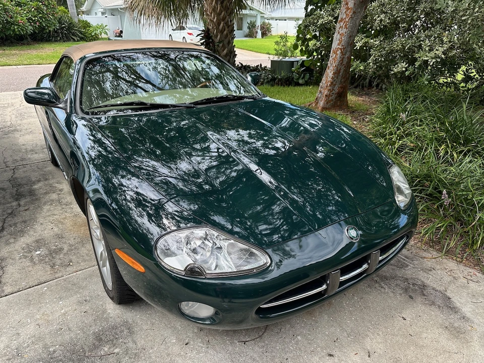 2002 Jaguar X100 XK8 - Image 11 of 31