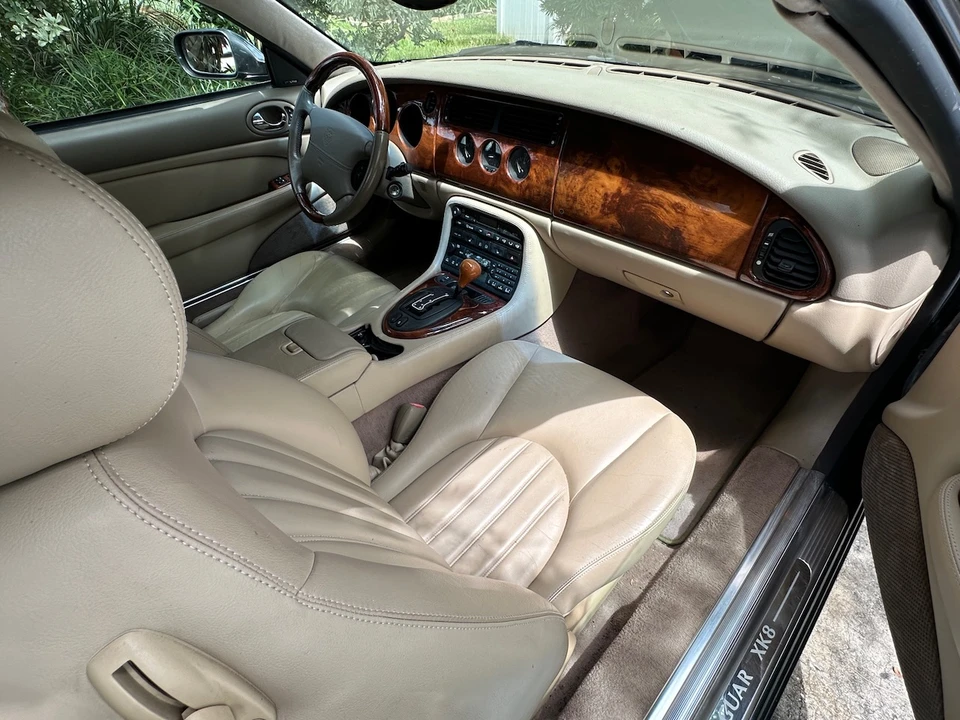 2002 Jaguar X100 XK8 - Image 31 of 31