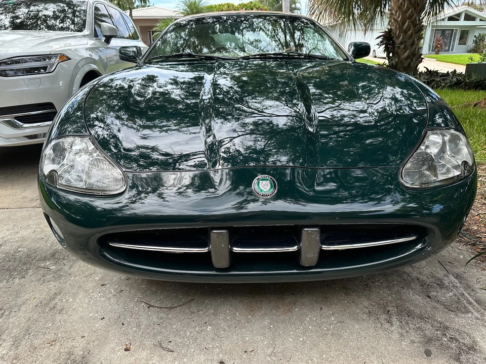 2002 Jaguar X100 XK8 - Image 12 of 31