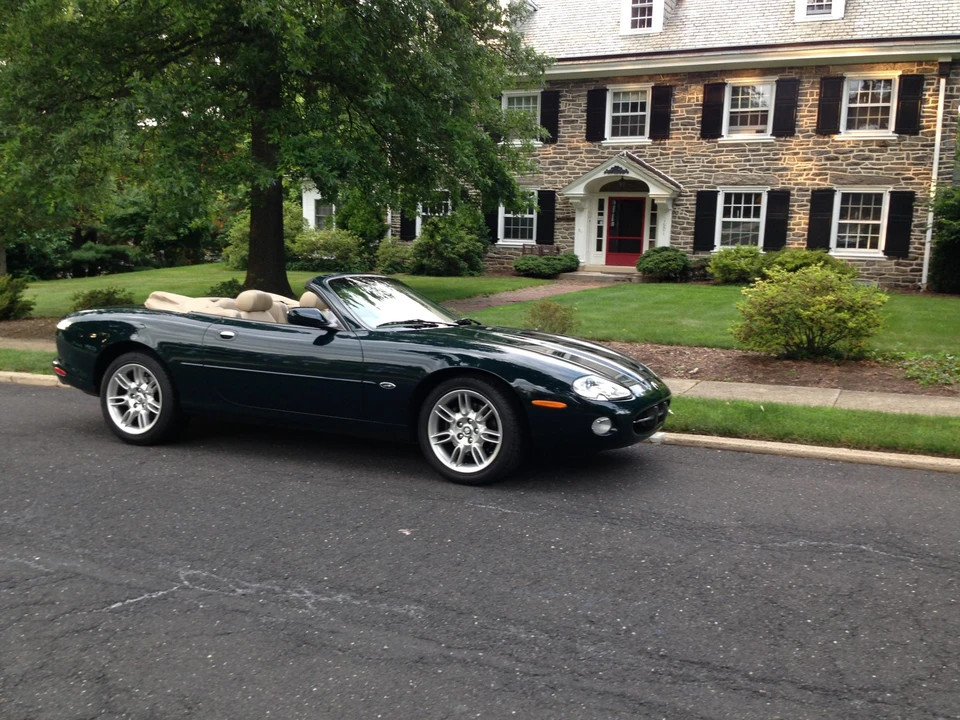 2002 Jaguar X100 XK8 - Image 17 of 31