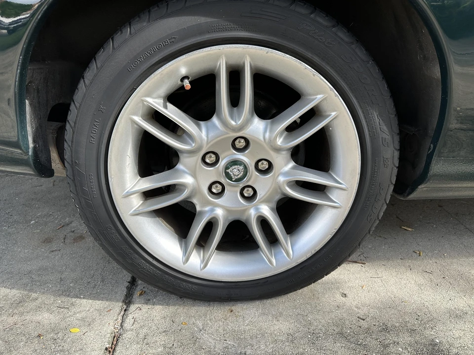 2002 Jaguar X100 XK8 - Image 25 of 31