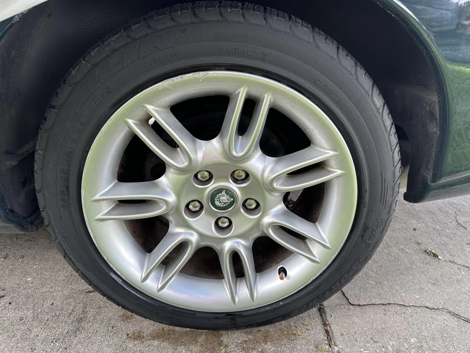 2002 Jaguar X100 XK8 - Image 26 of 31