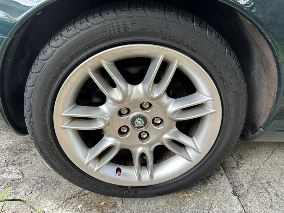 2002 Jaguar X100 XK8 - Image 27 of 31