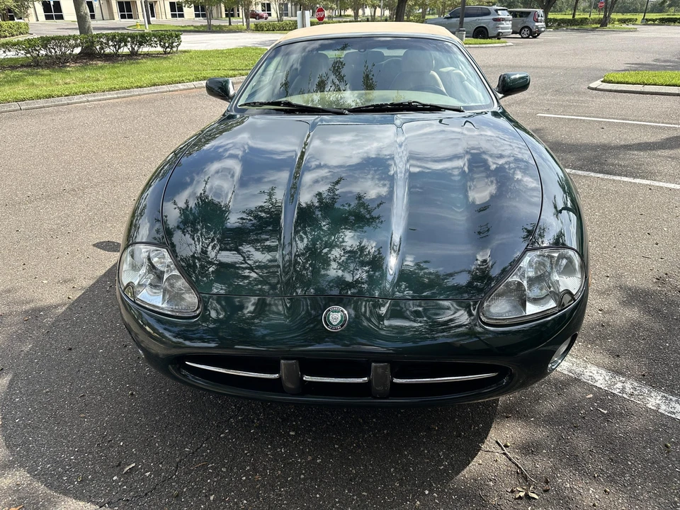 2002 Jaguar X100 XK8 - Image 9 of 31