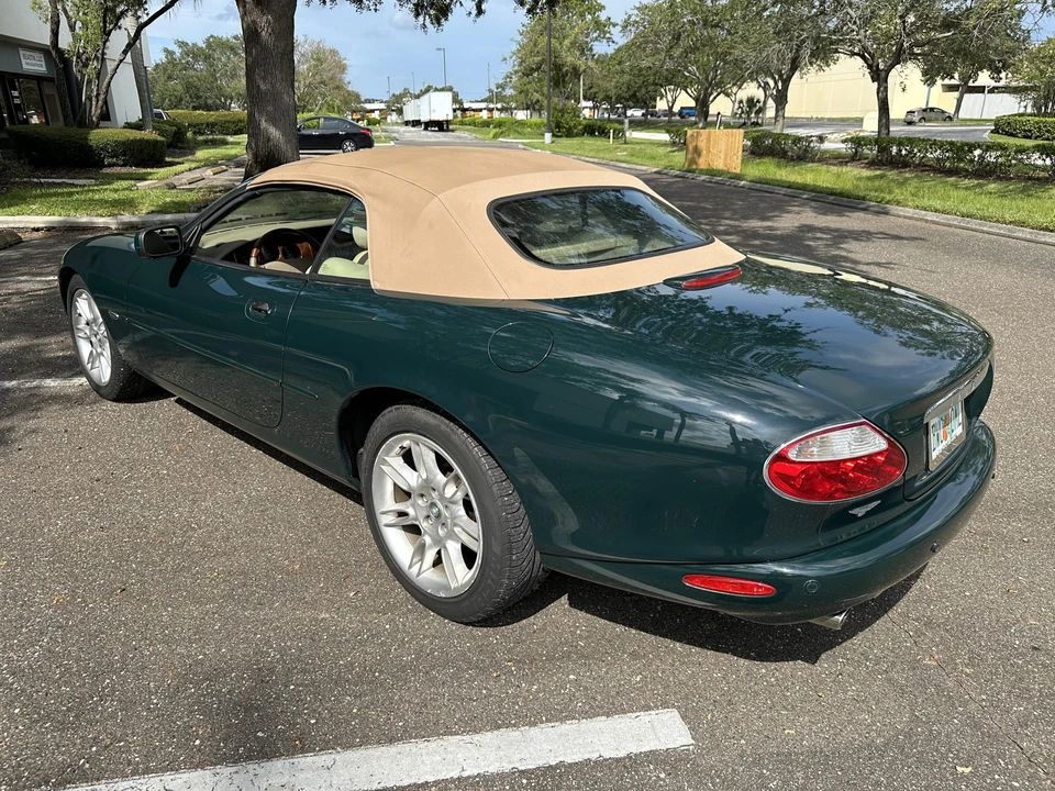 2002 Jaguar X100 XK8 - Image 4 of 31