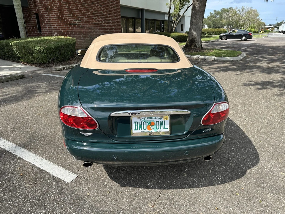 2002 Jaguar X100 XK8 - Image 5 of 31
