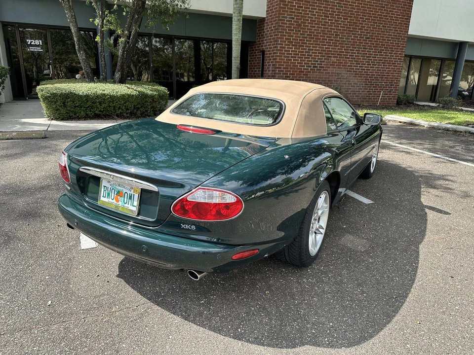 2002 Jaguar X100 XK8 - Image 6 of 31