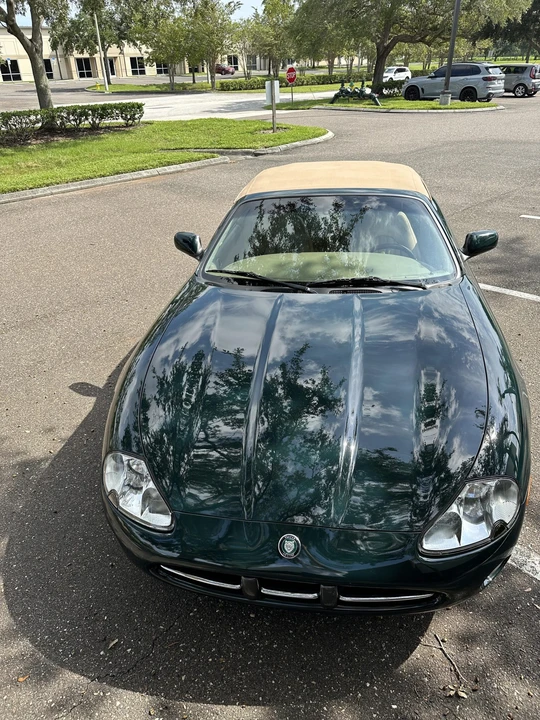 2002 Jaguar X100 XK8 - Image 10 of 31